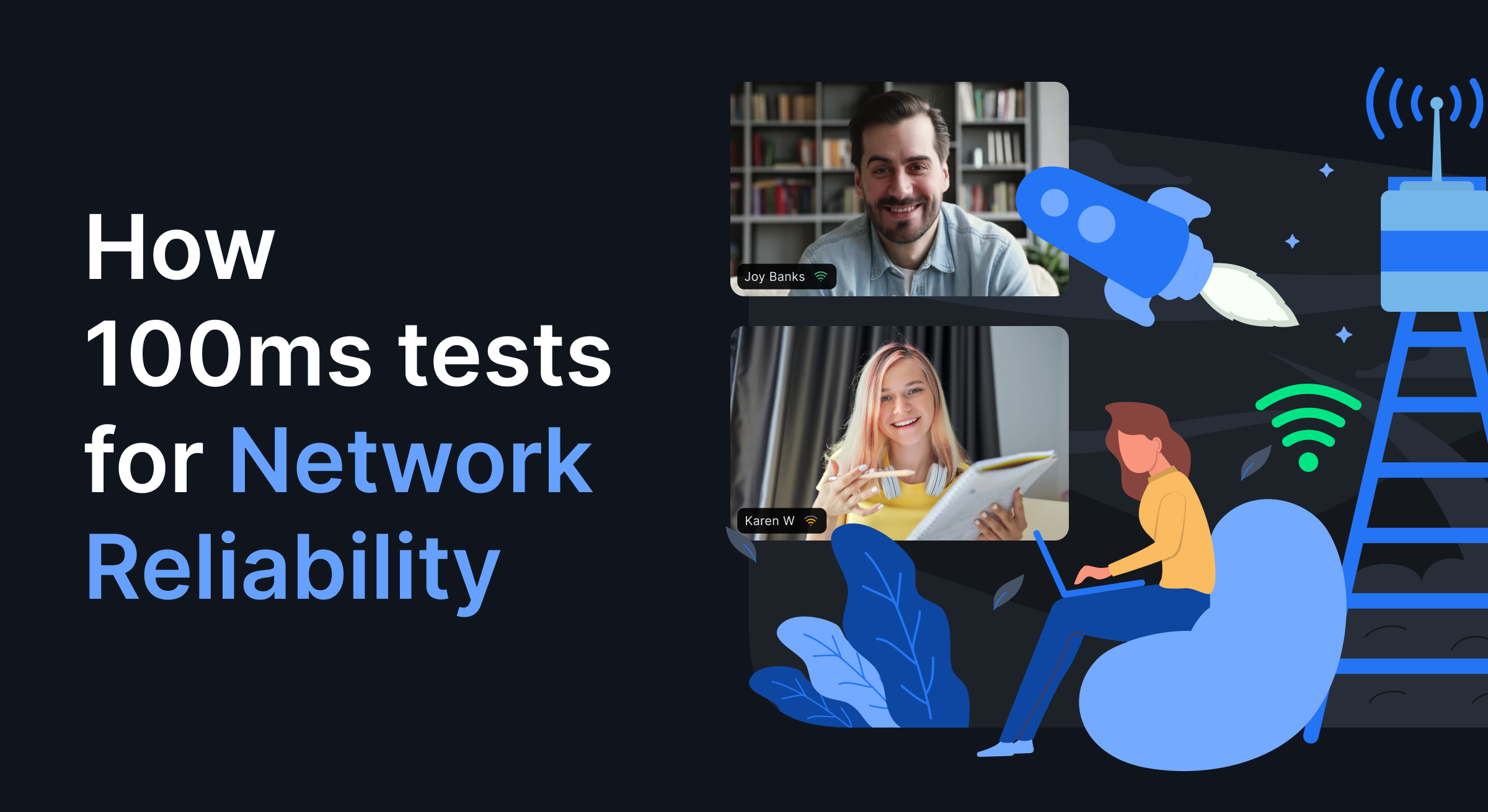 Network Reliability Test