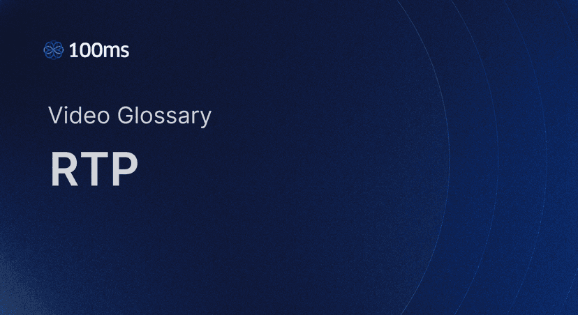 RTP Protocol - Everything You Need To Know