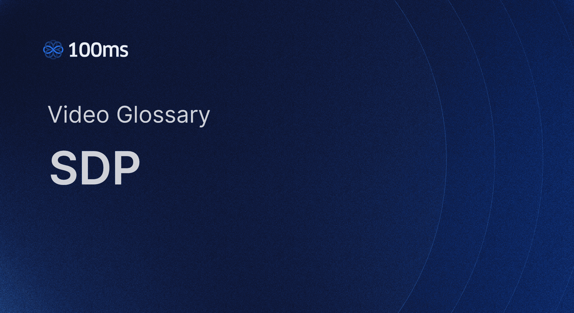 Session Description Protocol - Everything You Need To Know