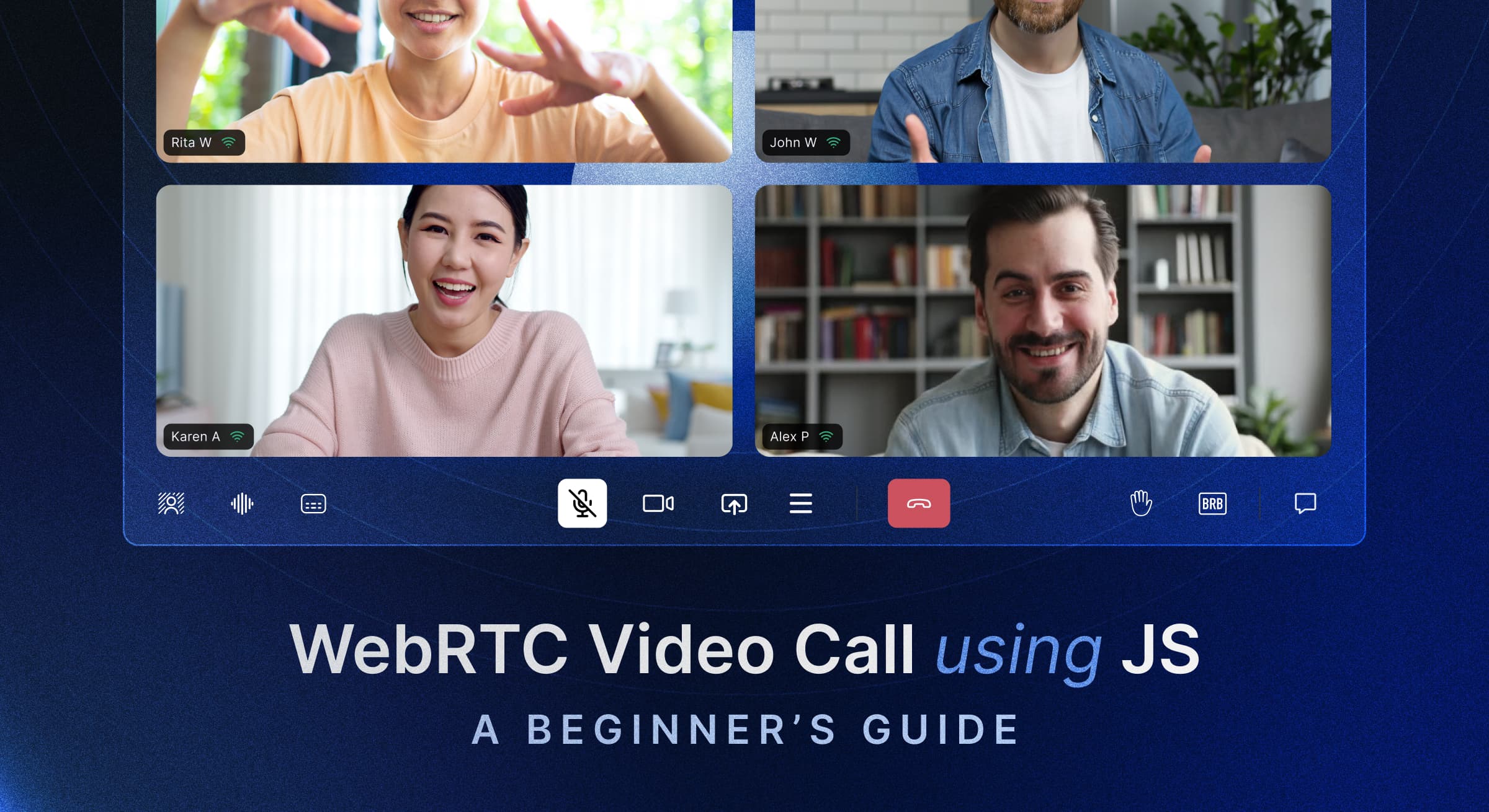 WebRTC Video Call Basics: A Beginner's Guide