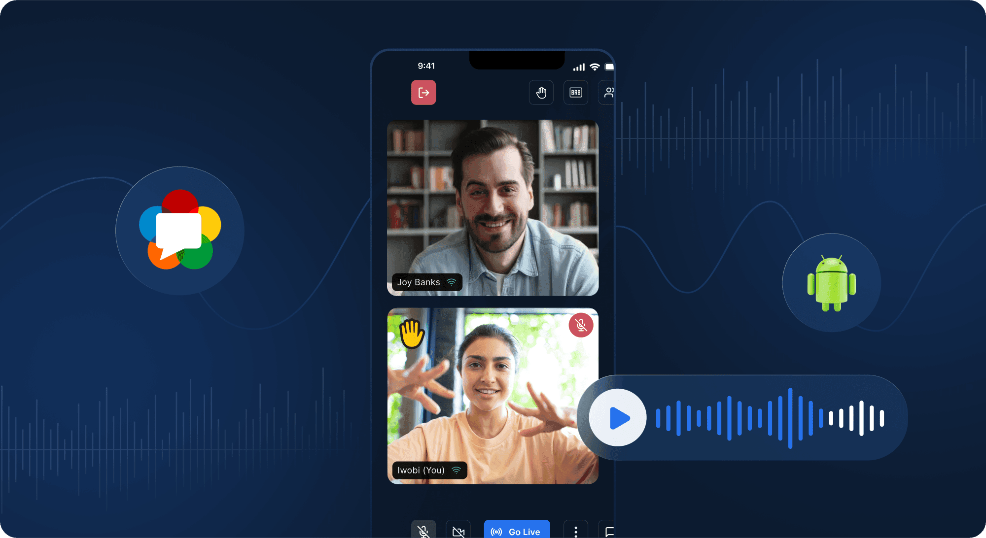 Stream Audio Http How We Built Local Audio Streaming in Android