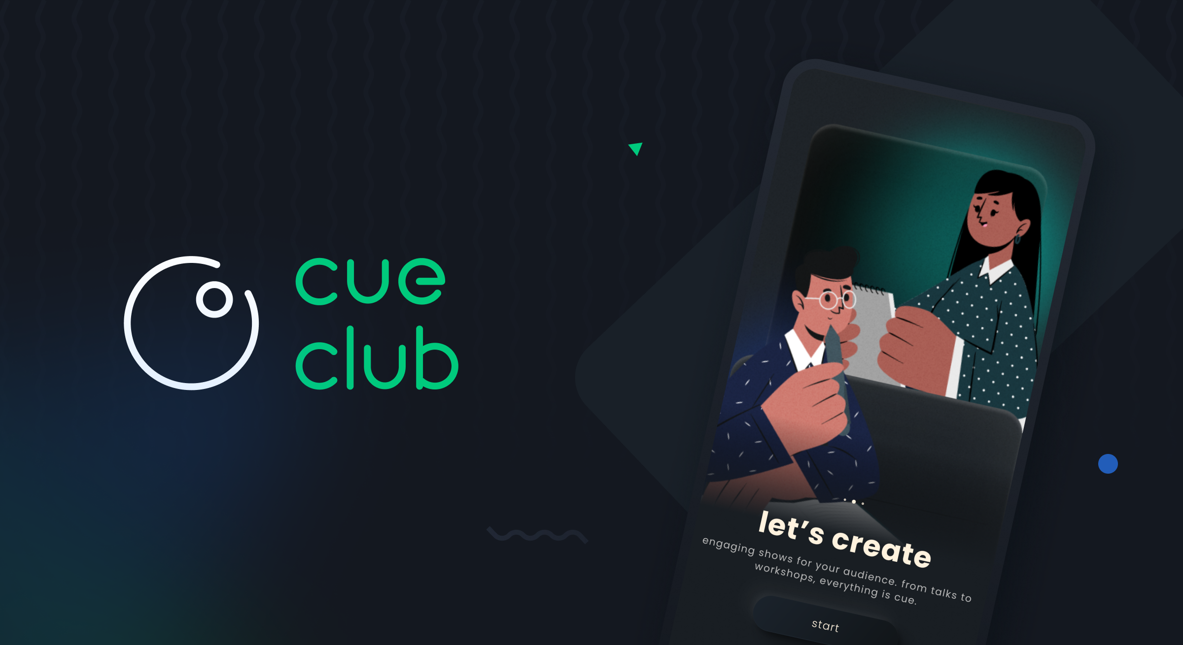 cue club cover image