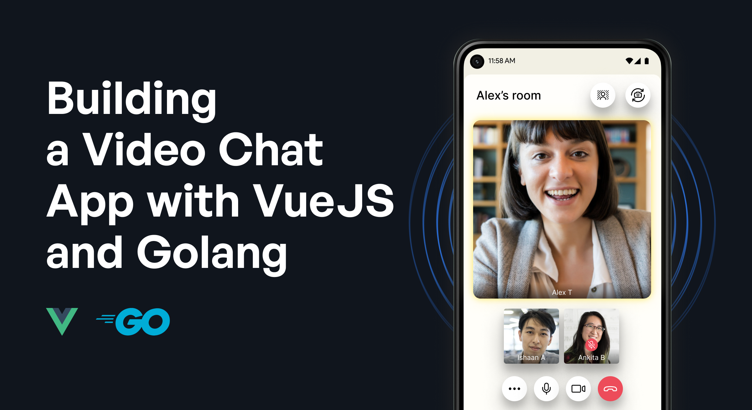Chat mobile app video Best Video