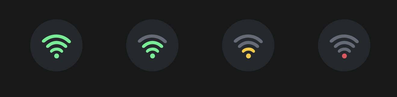 Network Icons